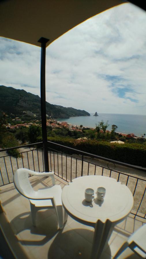 Sandy Bay Studios Agios Gordios  Exterior photo